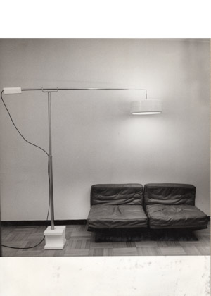 Lamp Irone